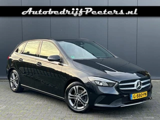 Mercedes-Benz B-Klasse B 180 Aut. LED Sportstoel Camera Navi Cruise PDC Trekhaak NL-auto