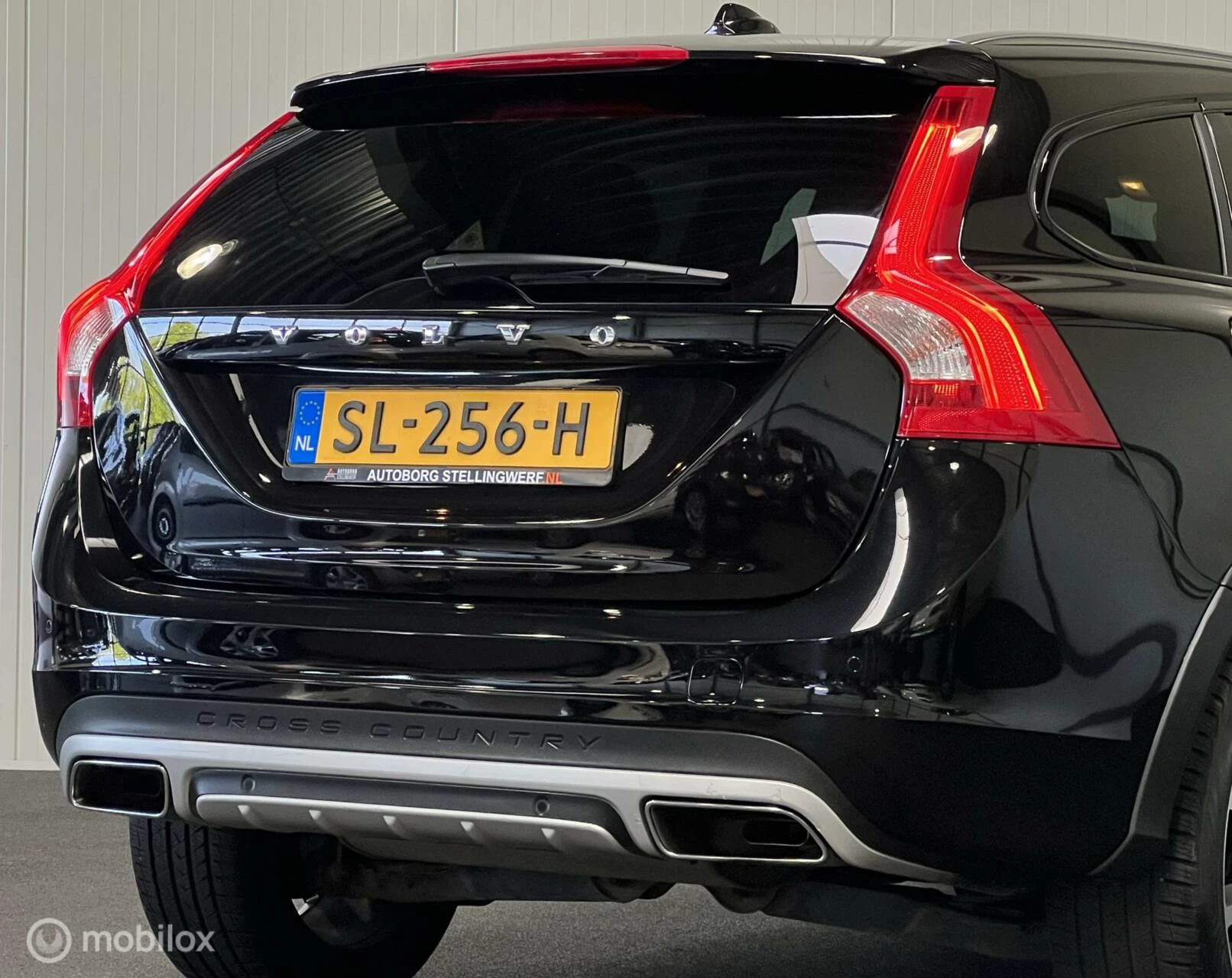 Hoofdafbeelding Volvo V60