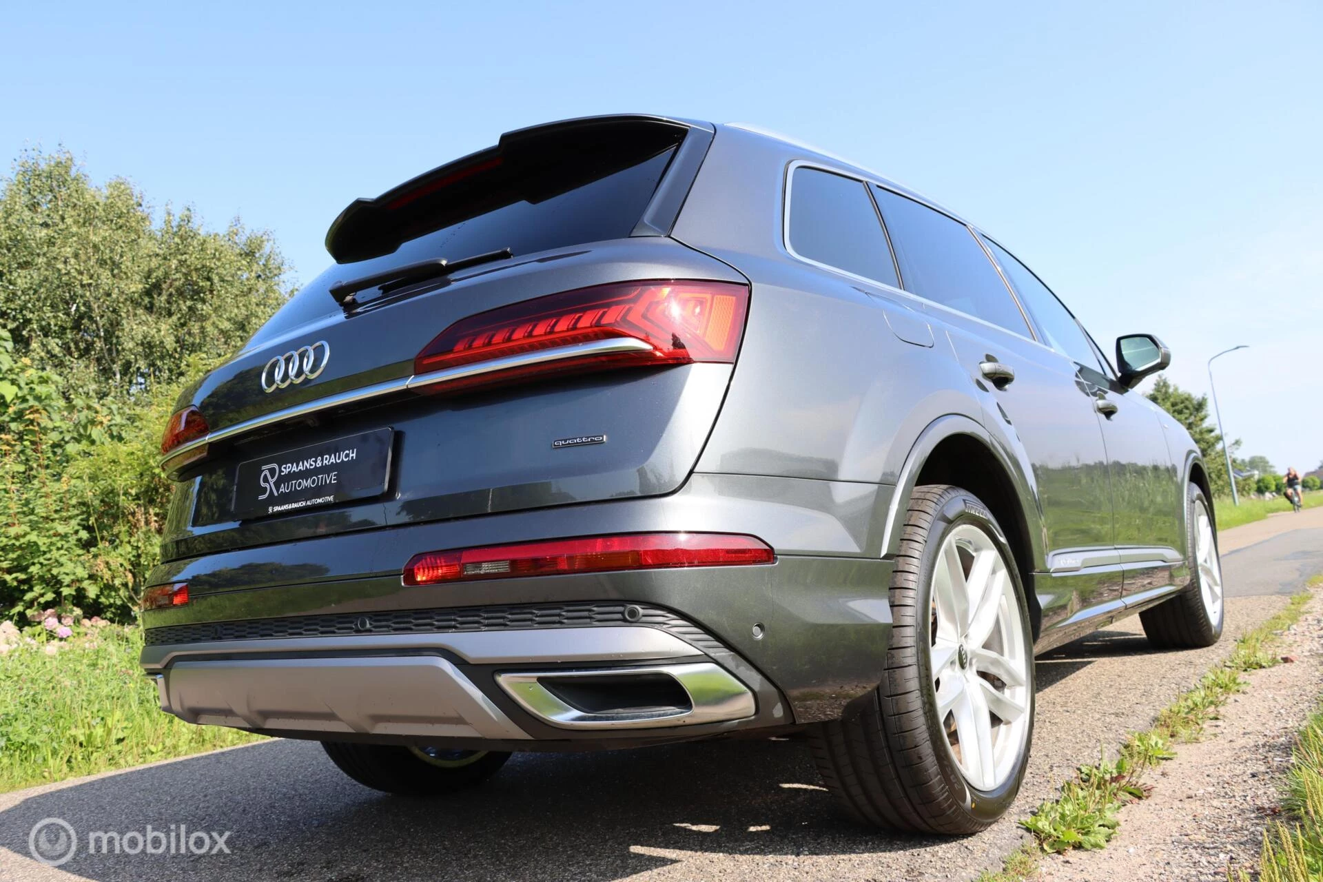 Hoofdafbeelding Audi Q7
