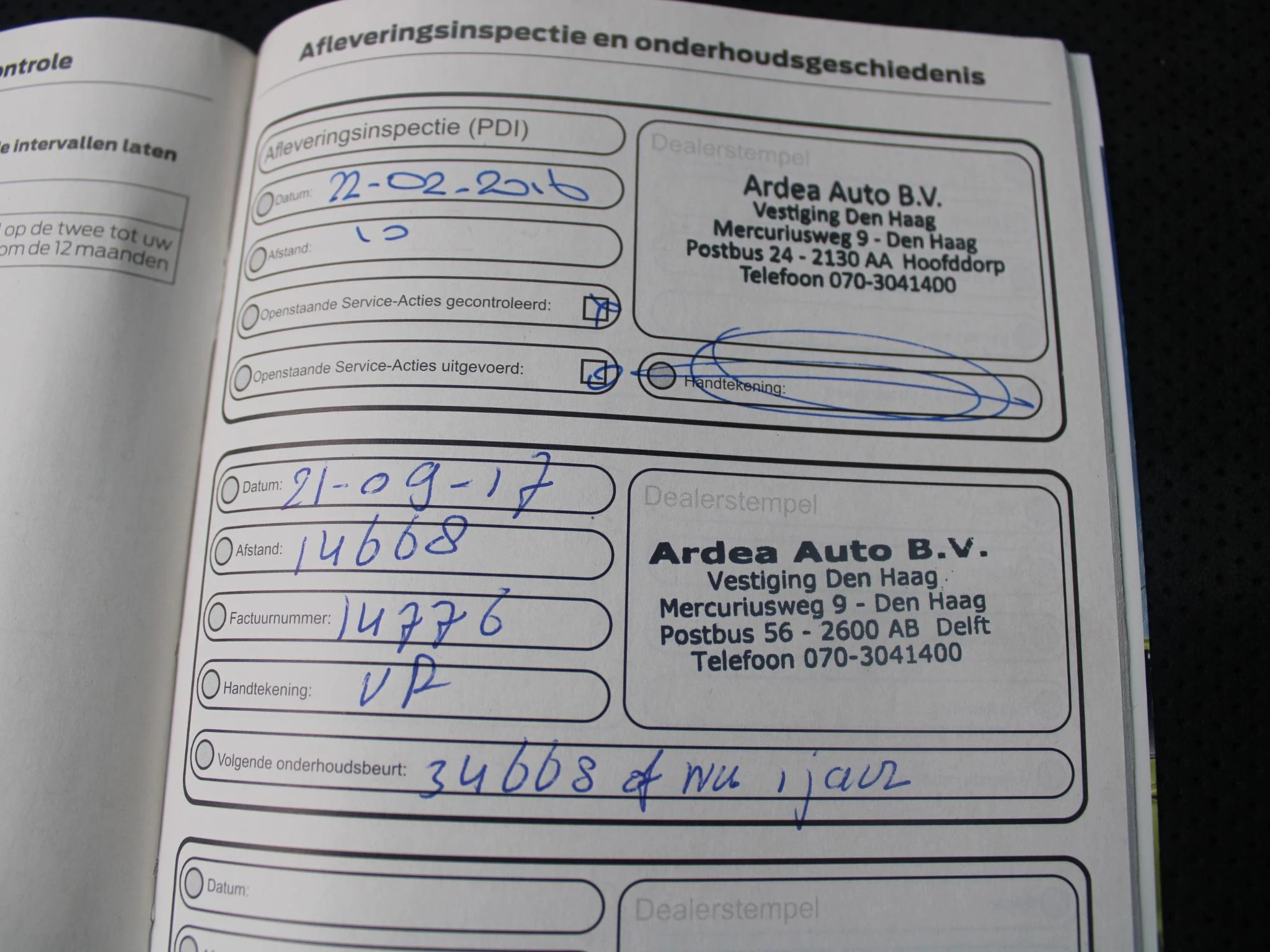 Hoofdafbeelding Ford S-Max