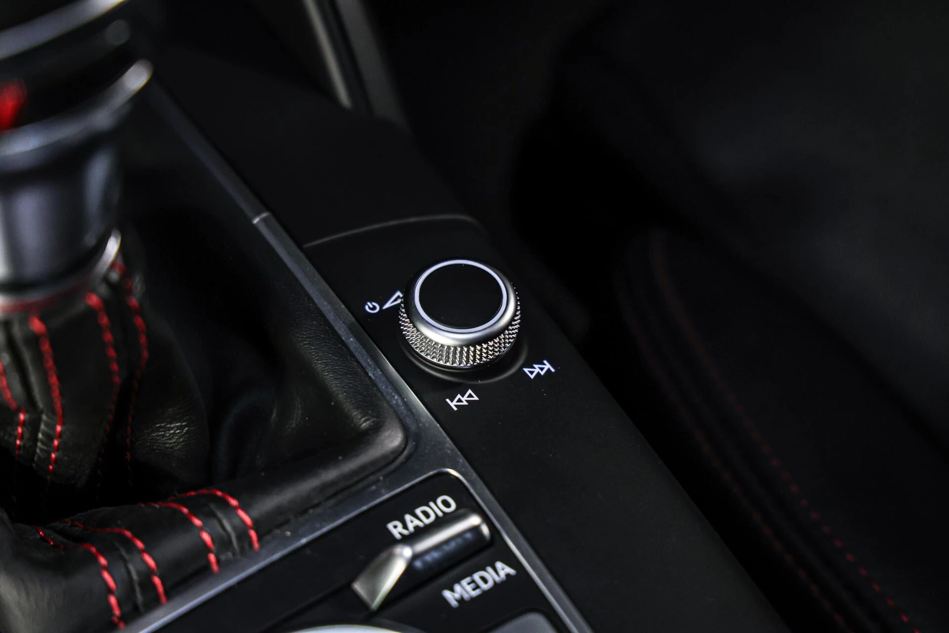 Hoofdafbeelding Audi S3