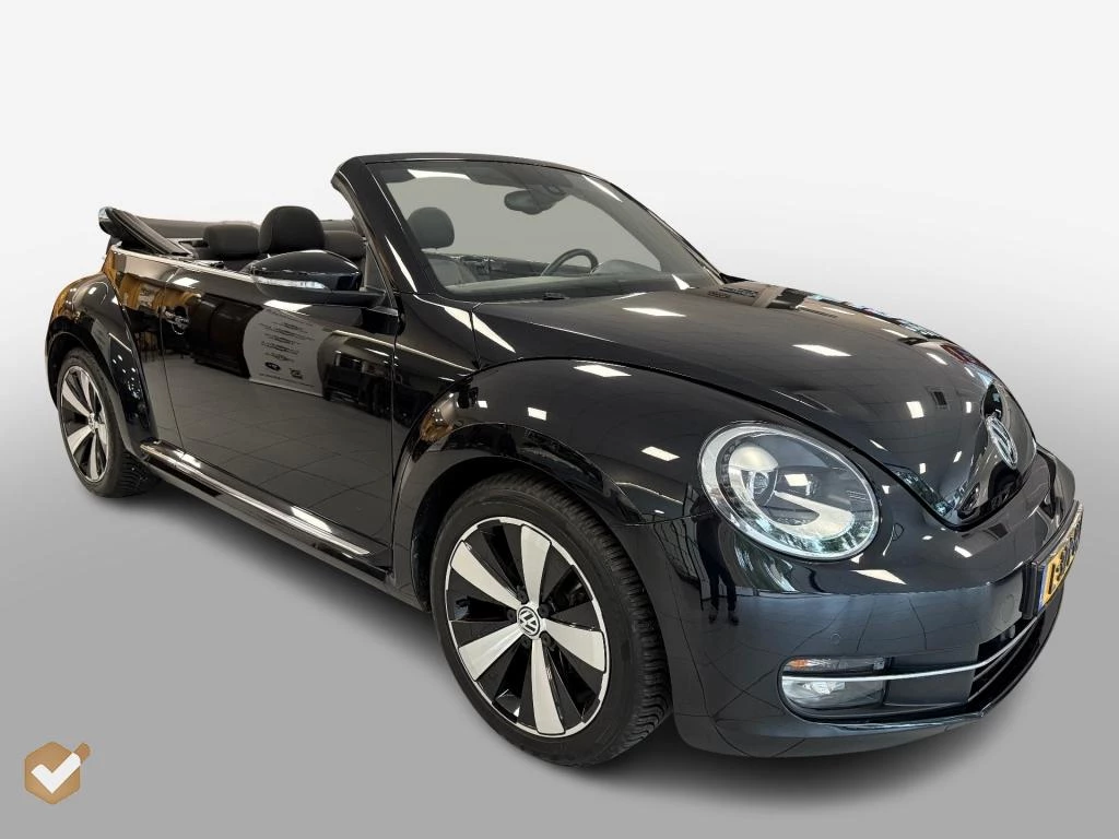 Hoofdafbeelding Volkswagen Beetle