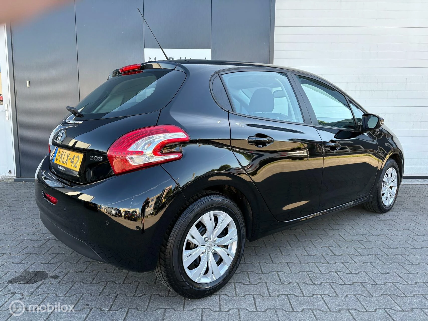 Hoofdafbeelding Peugeot 208