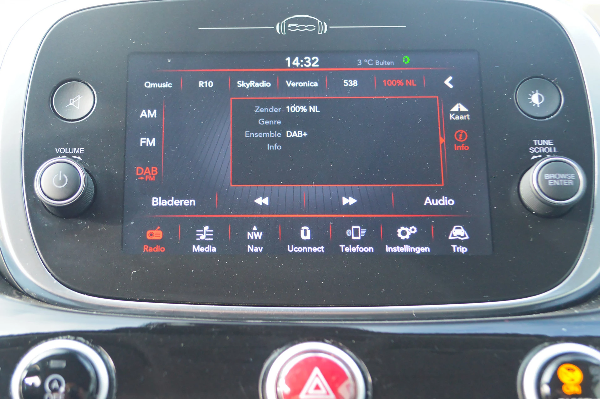 Hoofdafbeelding Fiat 500X