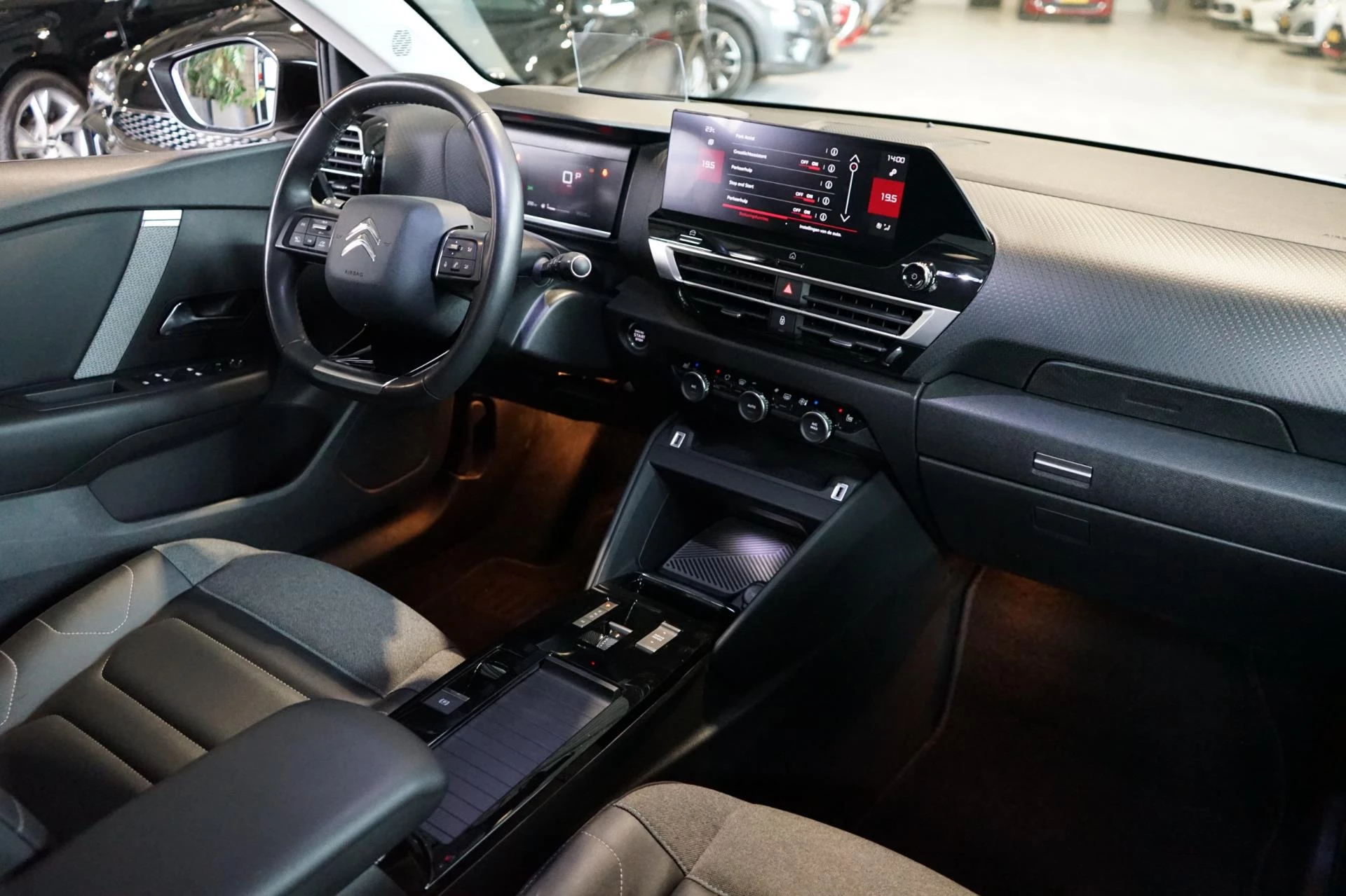 Hoofdafbeelding Citroën C4