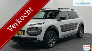 Citroen C4 Cactus 1.2 PureTech W TREKHAAK CAMERA NAVI CRUISE LM.