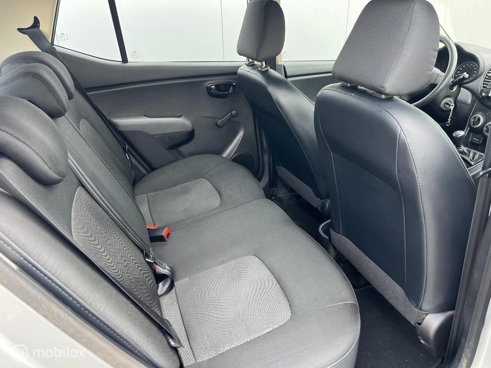 Hoofdafbeelding Hyundai i10