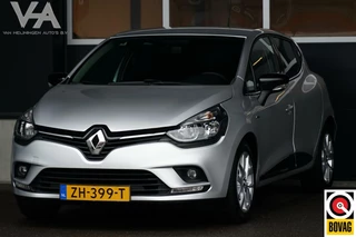 Renault Clio 0.9 TCe Limited, NL, keyless, PDC, cruise, navi