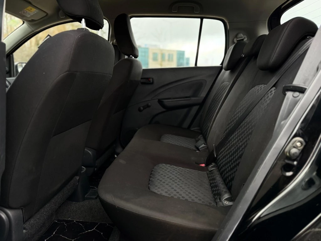 Hoofdafbeelding Suzuki Celerio