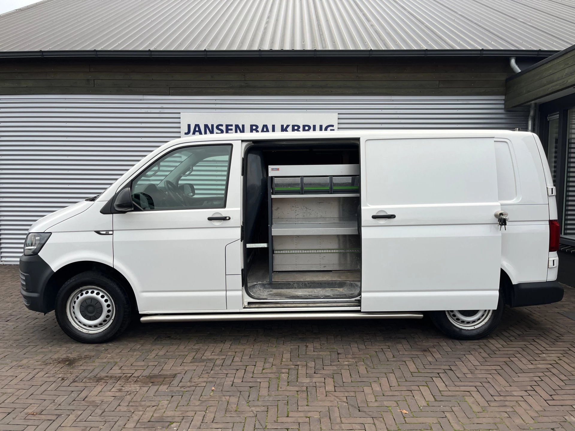 Hoofdafbeelding Volkswagen Transporter