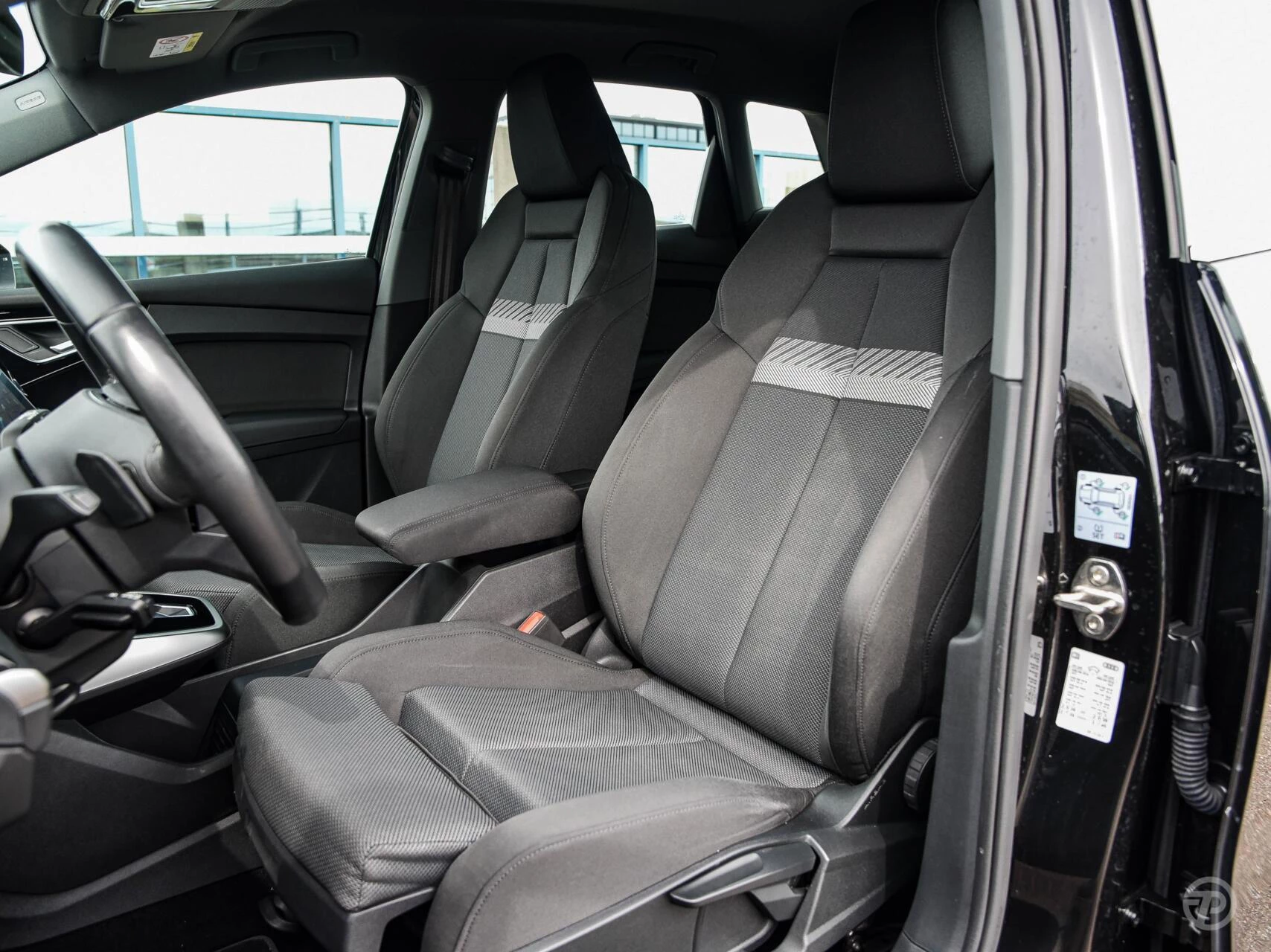 Hoofdafbeelding Audi Q4 e-tron