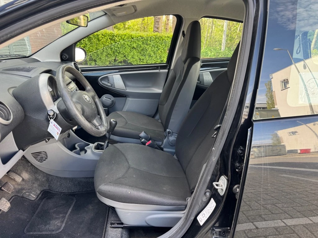 Hoofdafbeelding Toyota Aygo