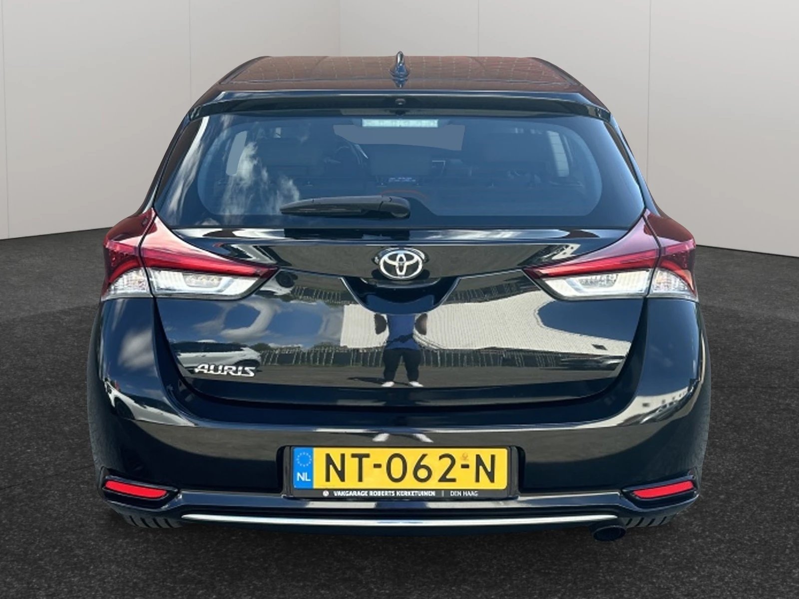 Hoofdafbeelding Toyota Auris