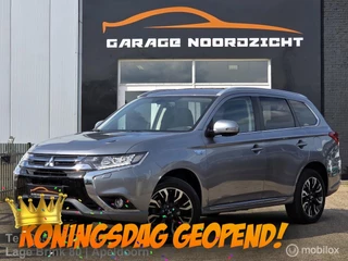 Mitsubishi Outlander 2.4 PHEV 4WD INSTYLE NIEUW ACCU PAKKET