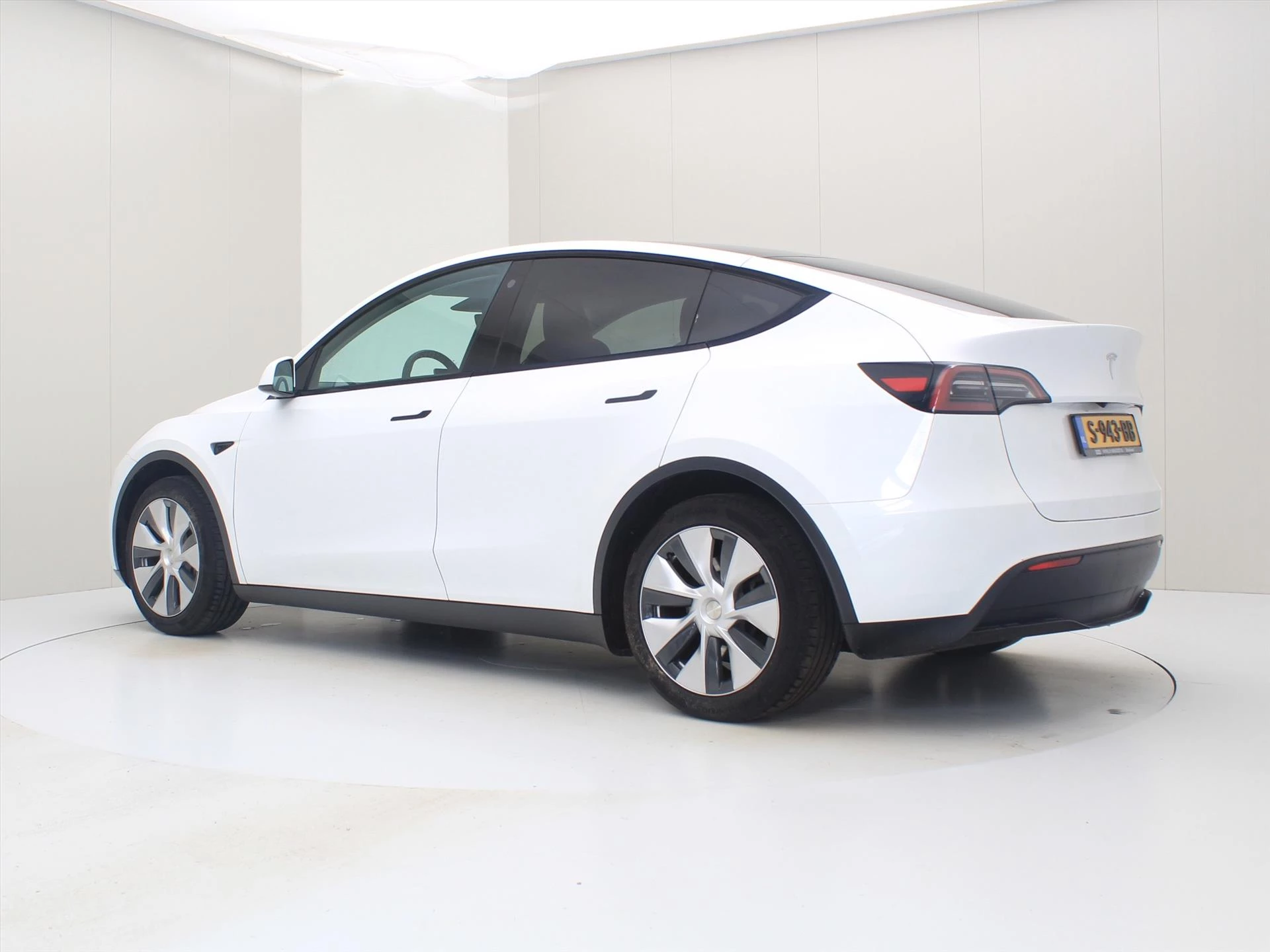 Hoofdafbeelding Tesla Model Y