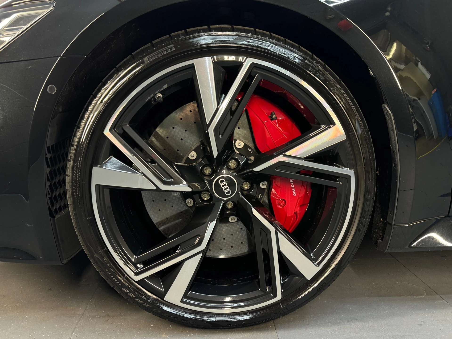 Hoofdafbeelding Audi RS6