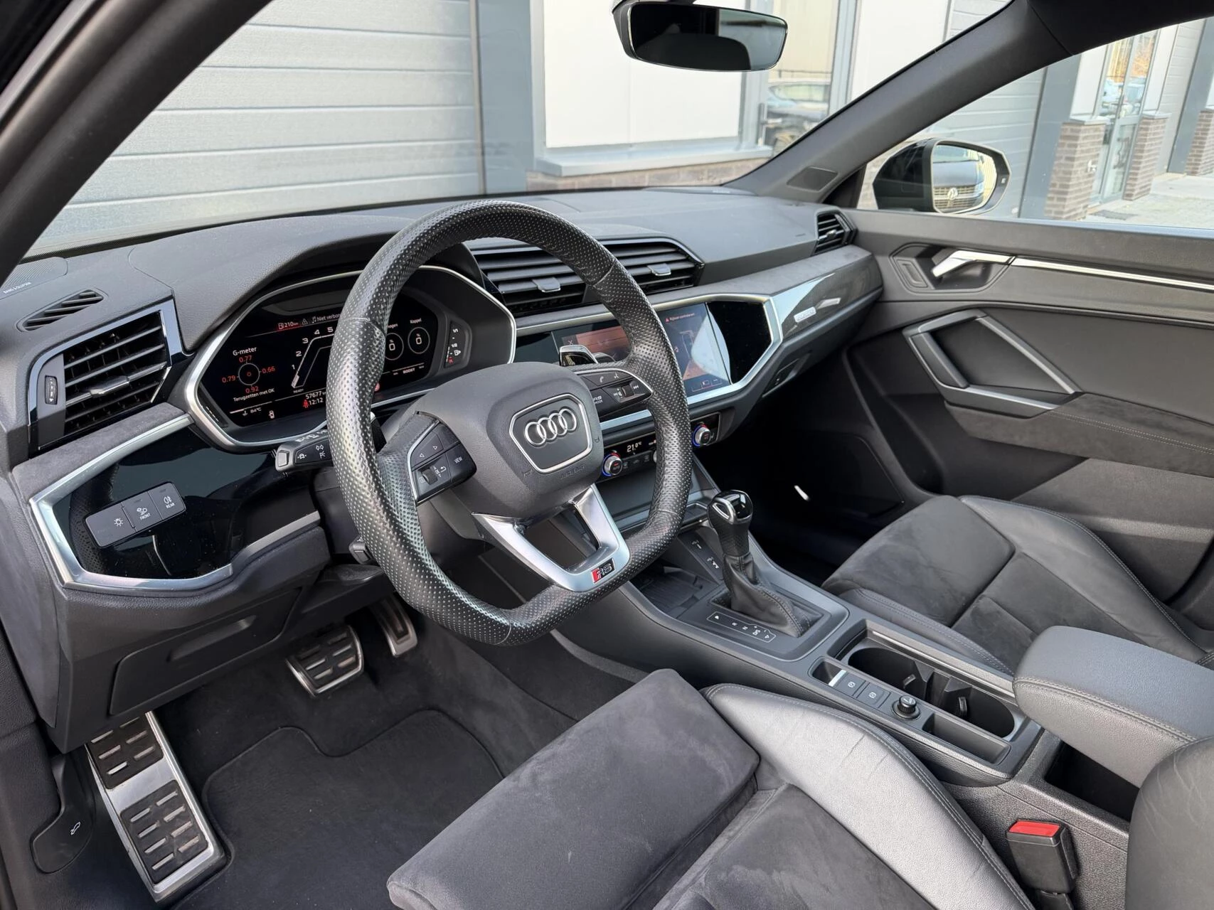 Hoofdafbeelding Audi RSQ3