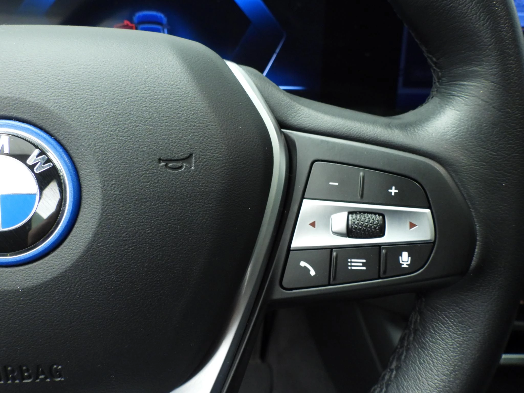 Hoofdafbeelding BMW i4