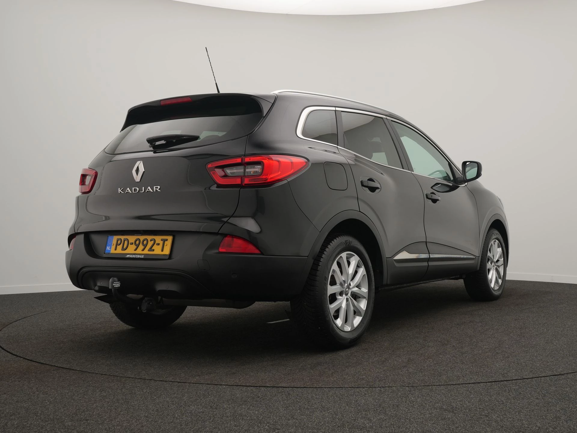 Hoofdafbeelding Renault Kadjar