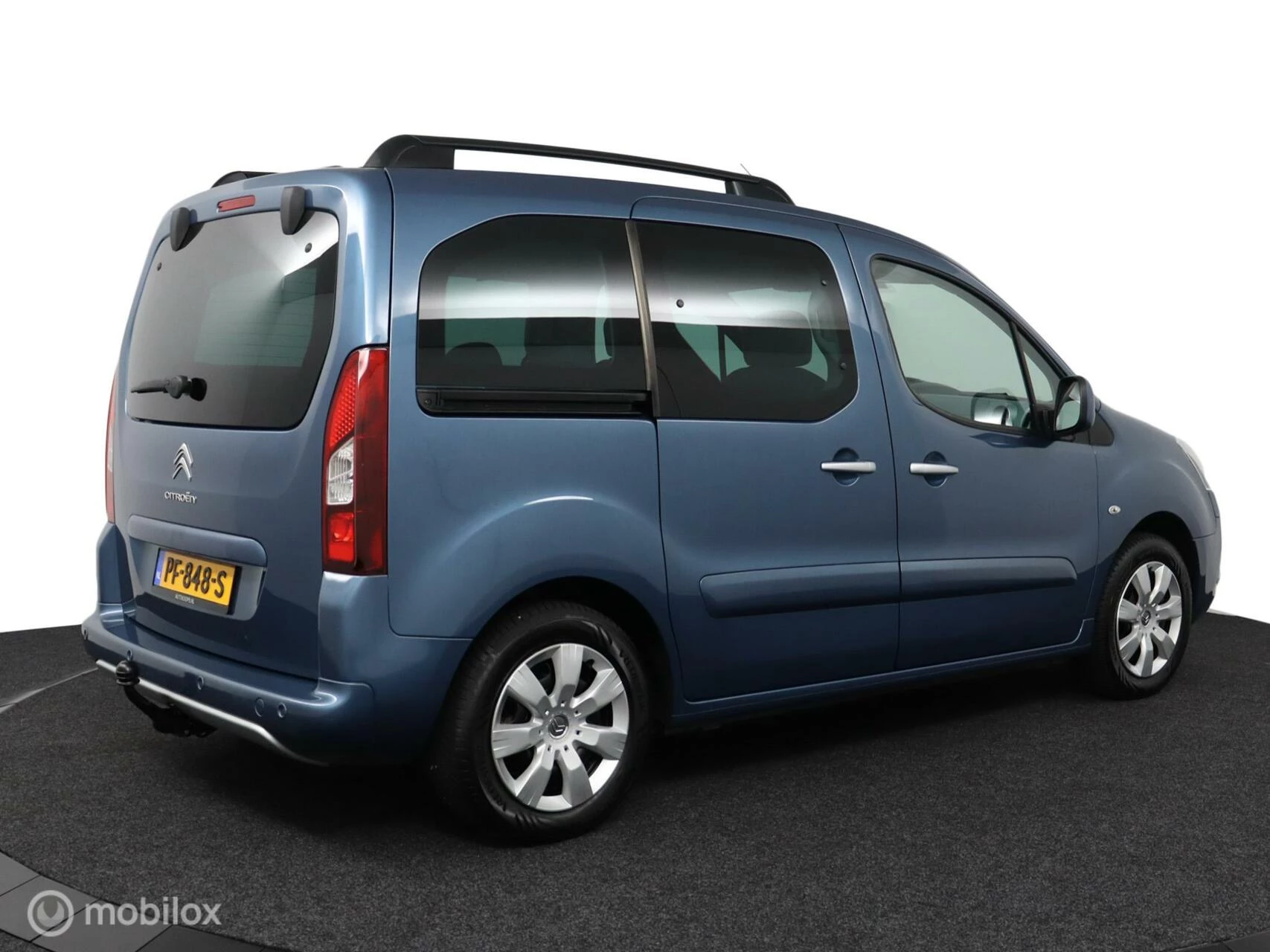 Hoofdafbeelding Citroën Berlingo