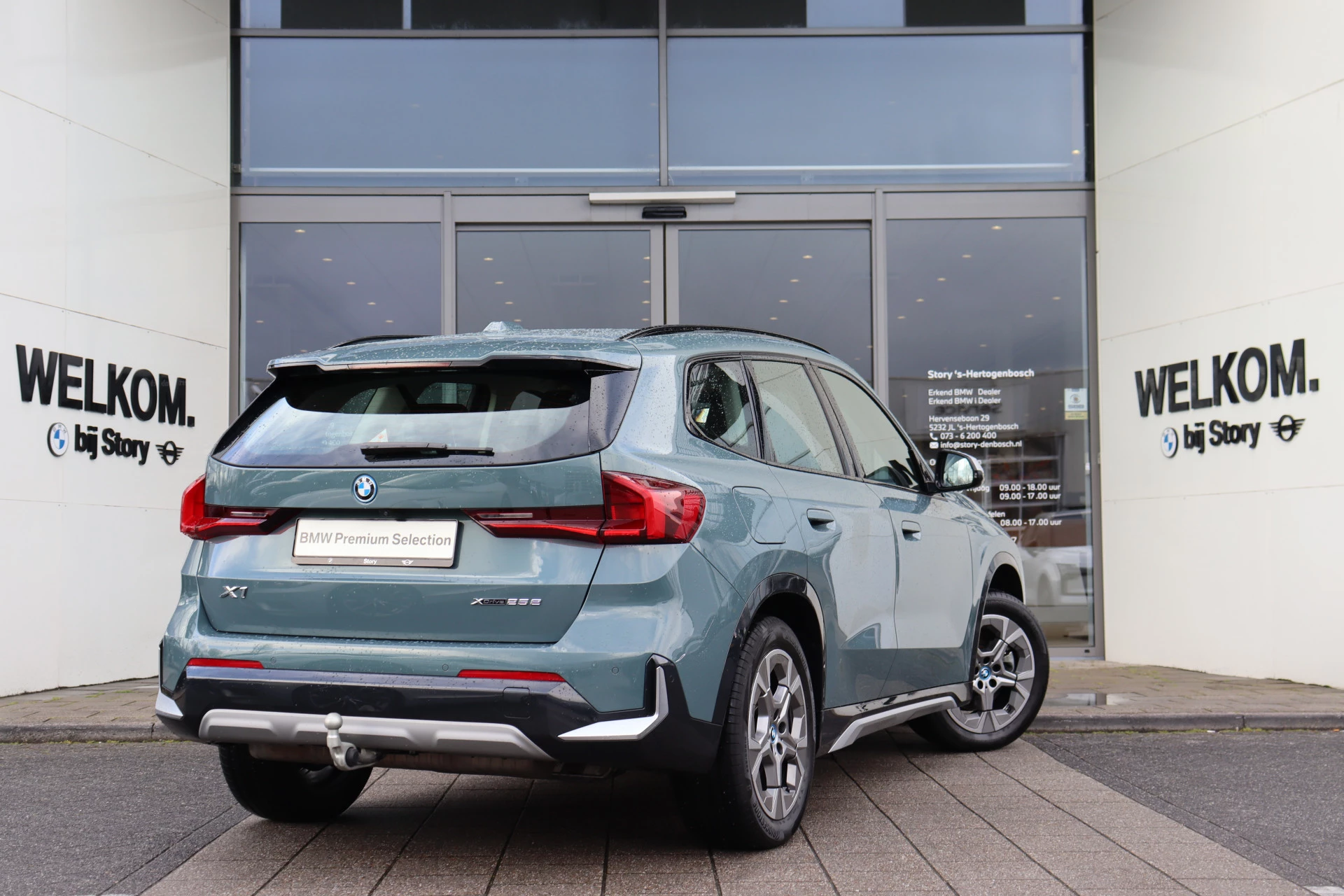 Hoofdafbeelding BMW X1