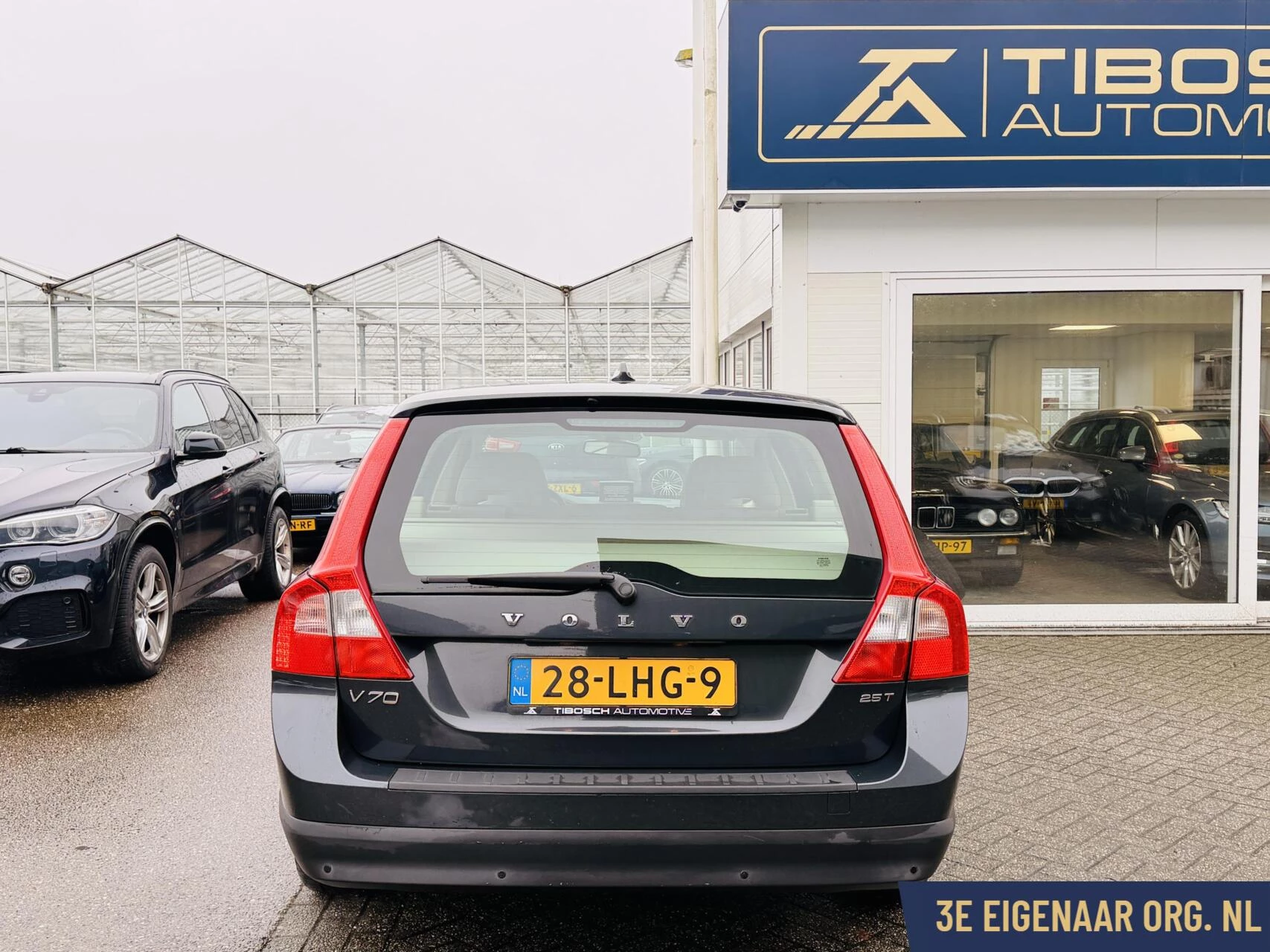 Hoofdafbeelding Volvo V70