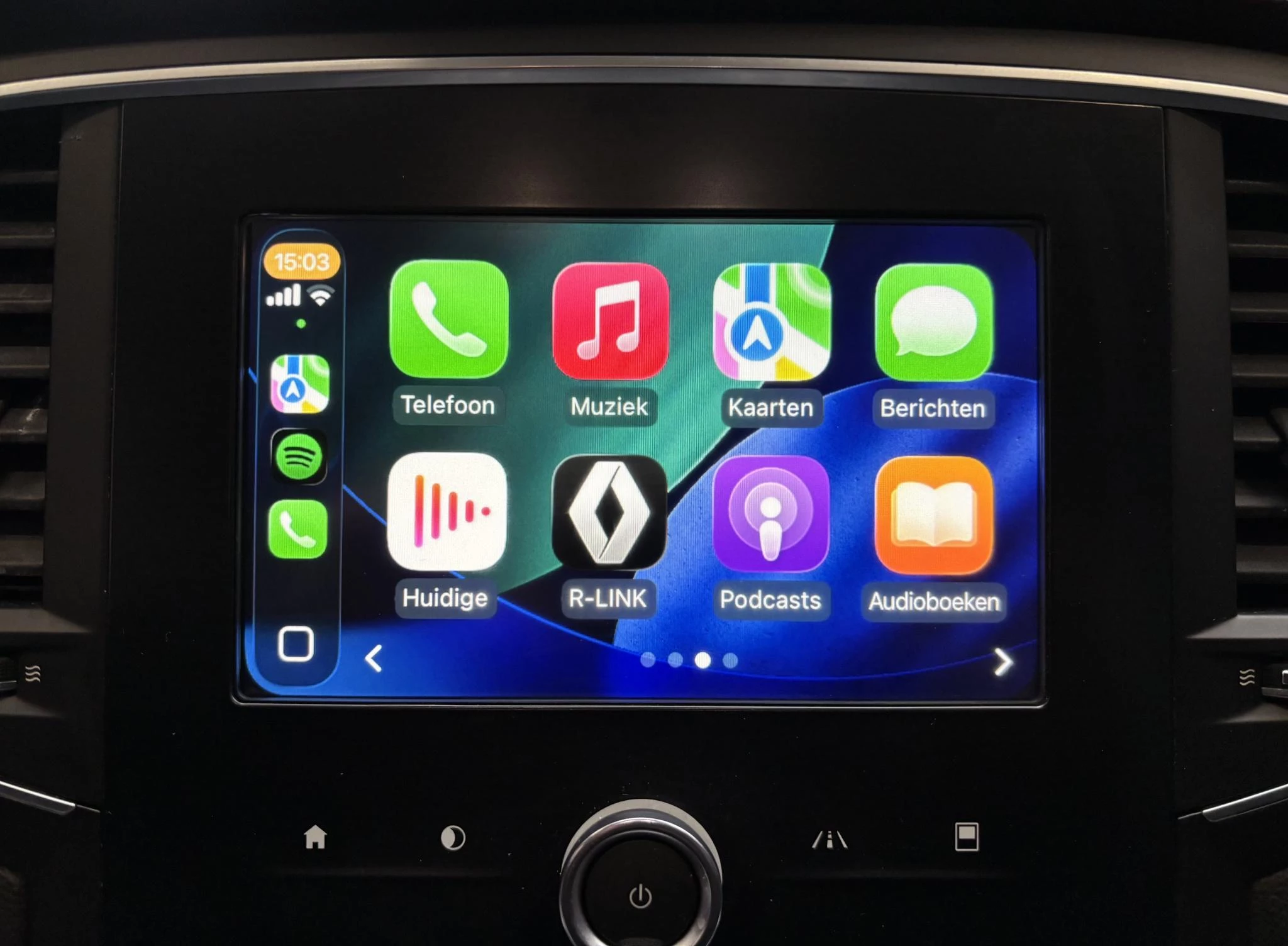 Hoofdafbeelding Renault Mégane Estate