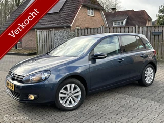 Hoofdafbeelding Volkswagen Golf Volkswagen Golf 1.2 TSI Comfortline BlueMotion / Garantie !
