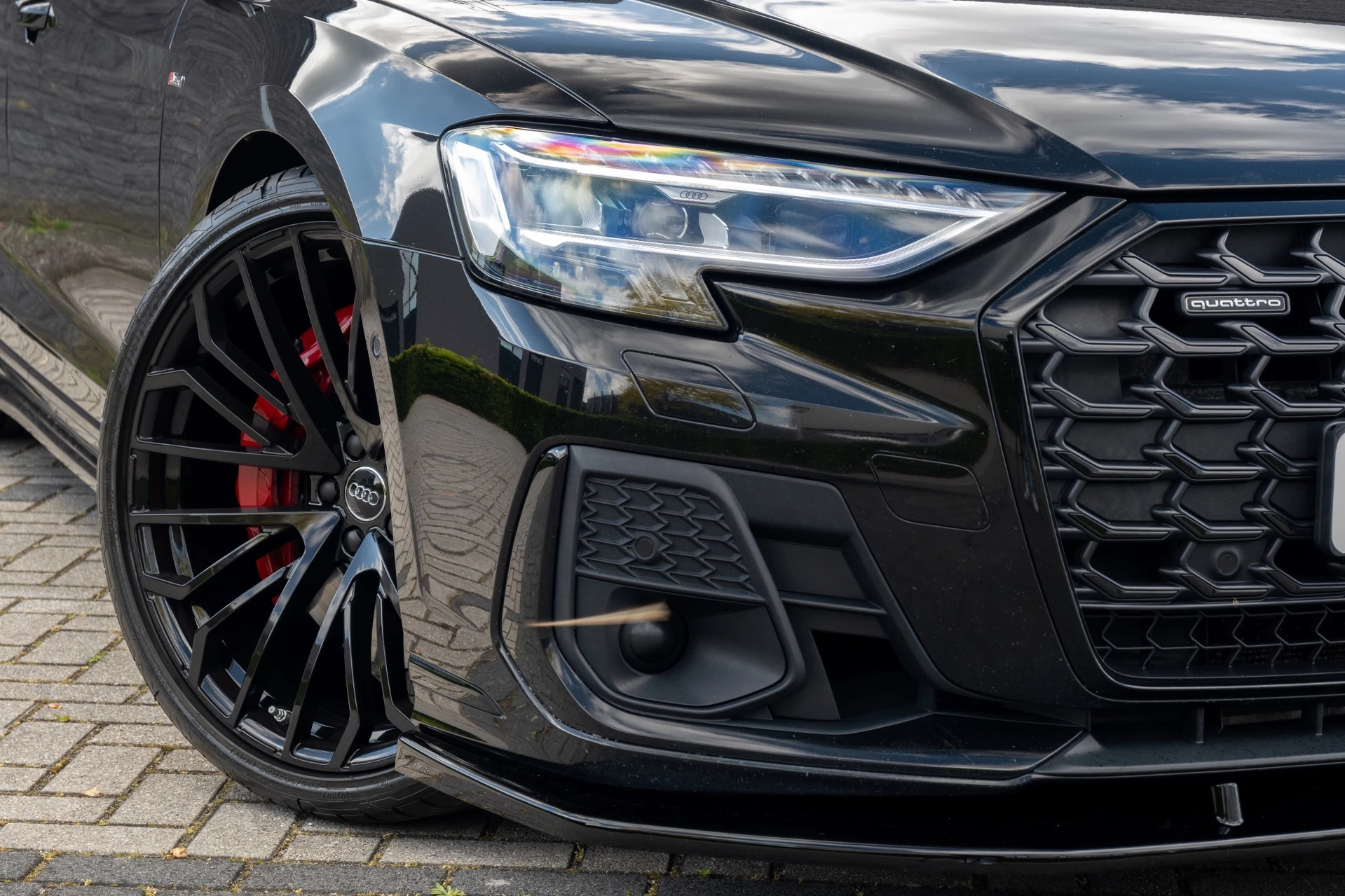 Hoofdafbeelding Audi A8