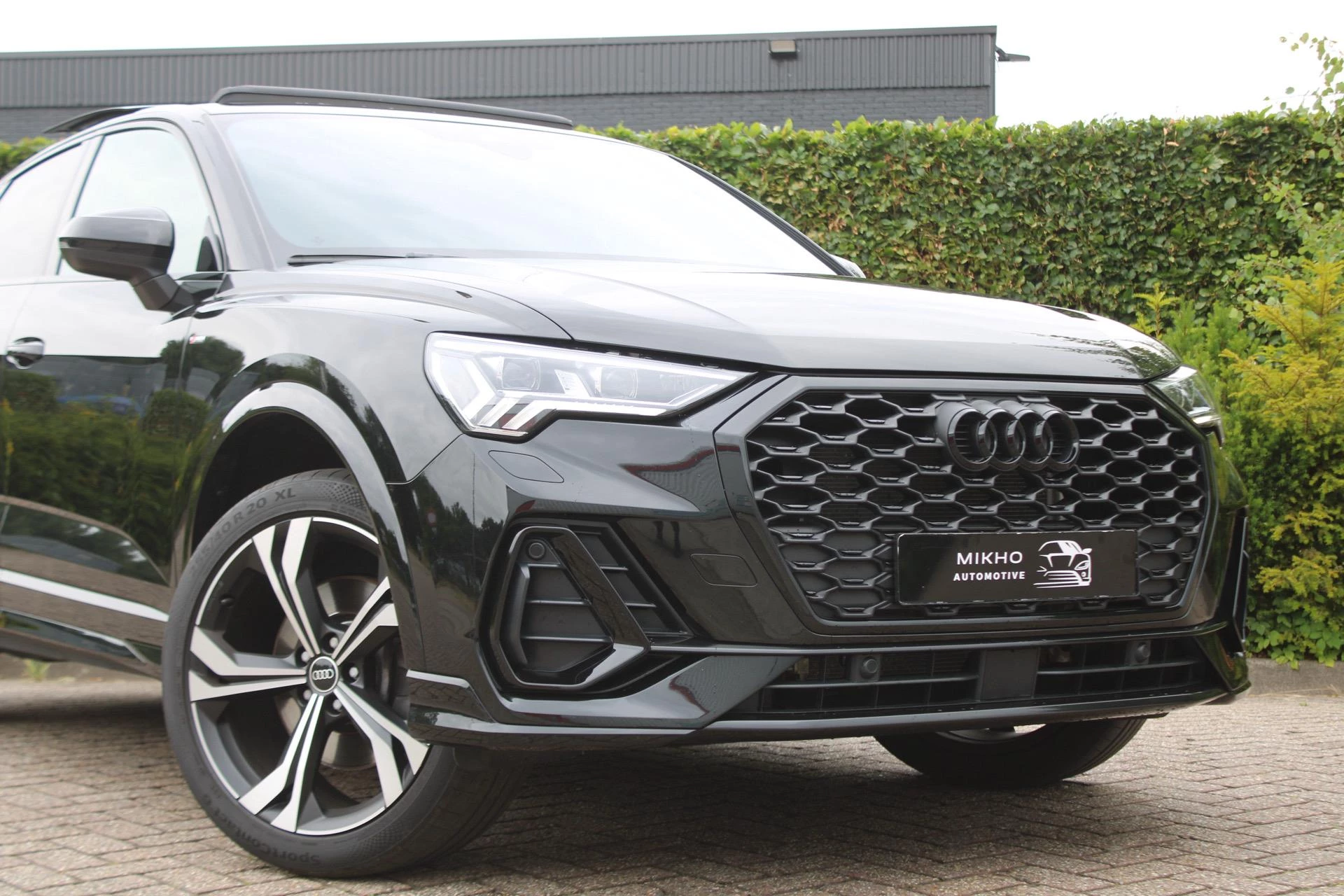Hoofdafbeelding Audi Q3