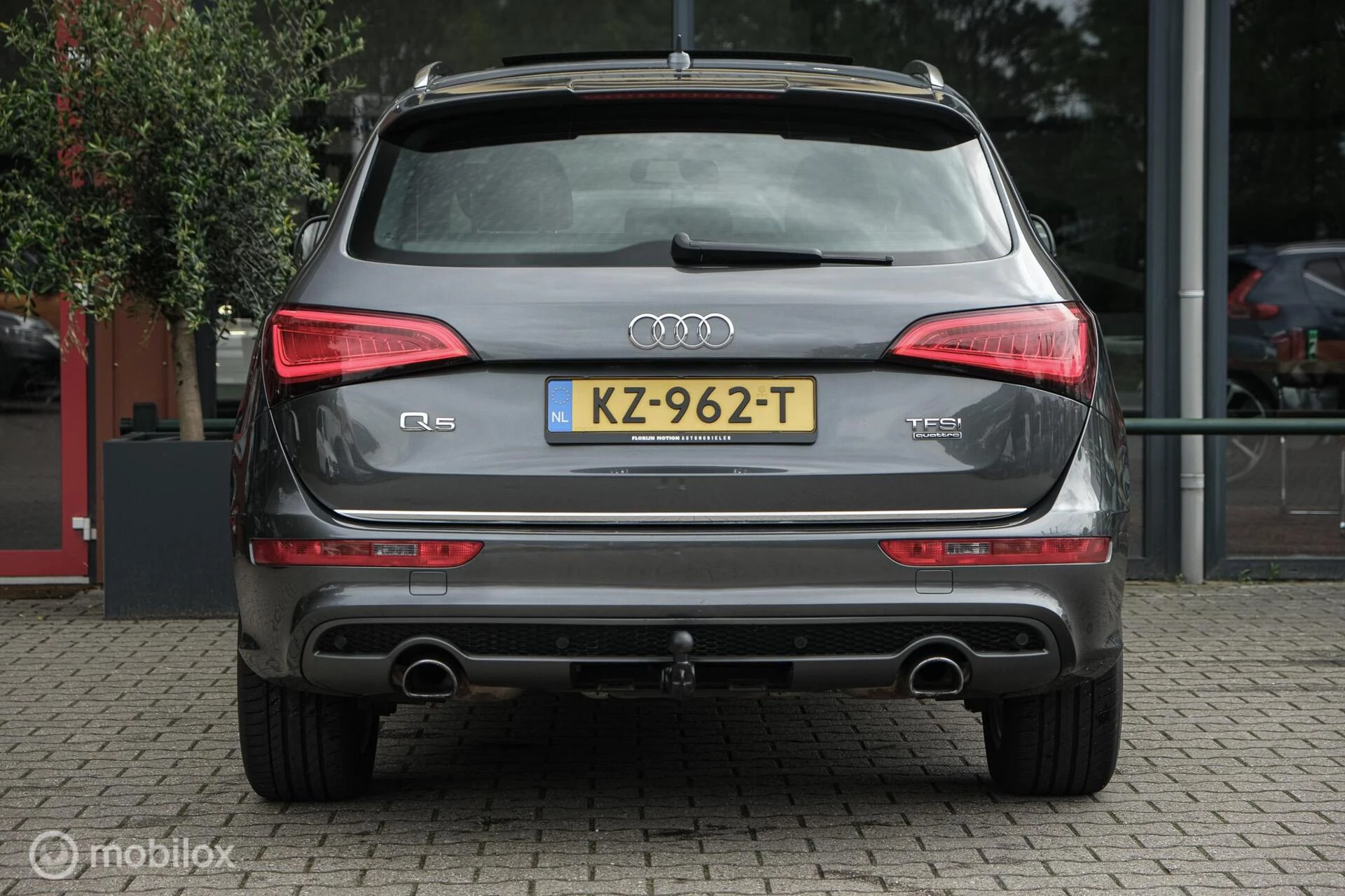 Hoofdafbeelding Audi Q5