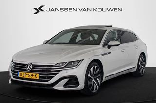 Volkswagen Arteon Shooting Brake 1.4 TSI eHybrid R-Line Business+ Panoramadak Head-Up Achteruitrijcamera