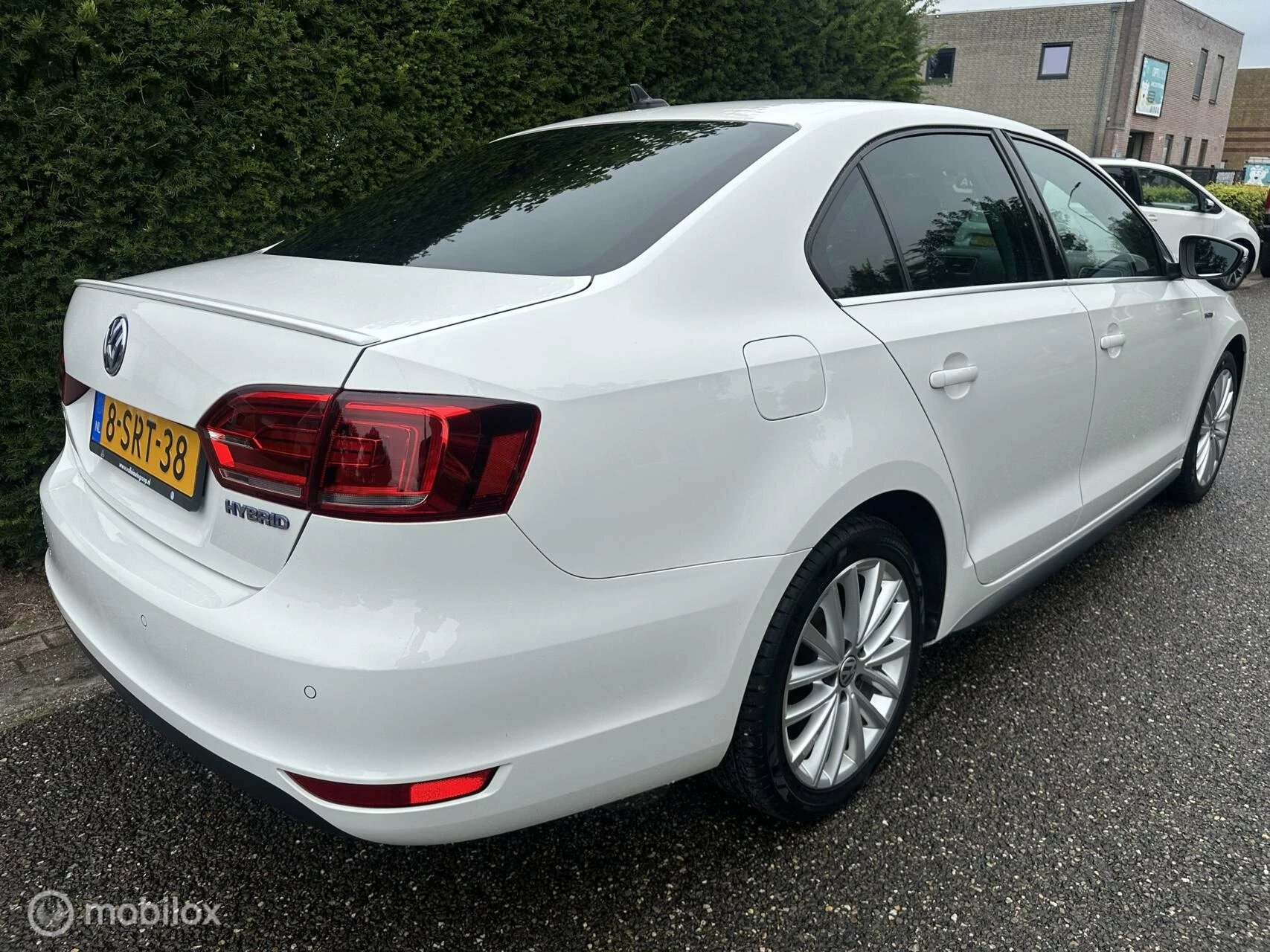 Hoofdafbeelding Volkswagen Jetta