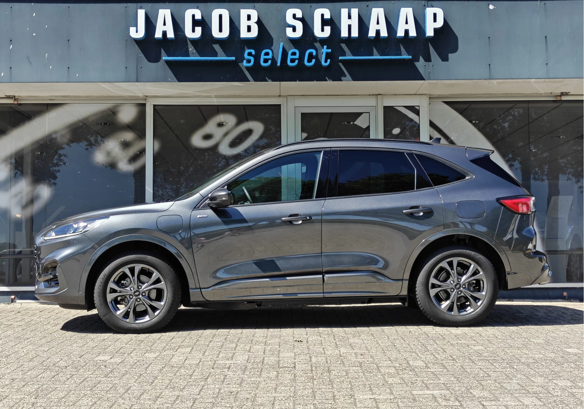 Hoofdafbeelding Ford Kuga