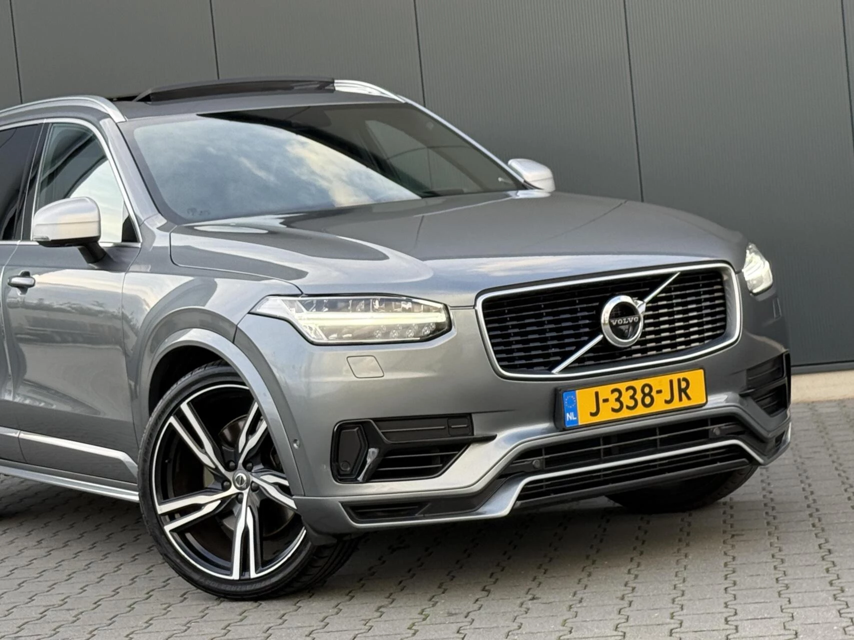 Hoofdafbeelding Volvo XC90