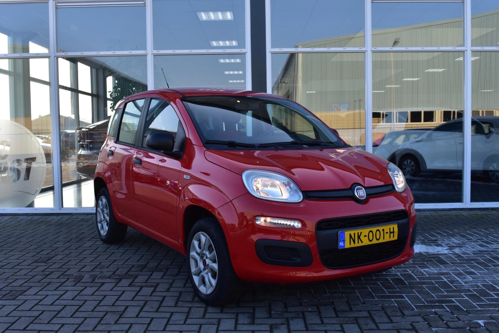 Hoofdafbeelding Fiat Panda