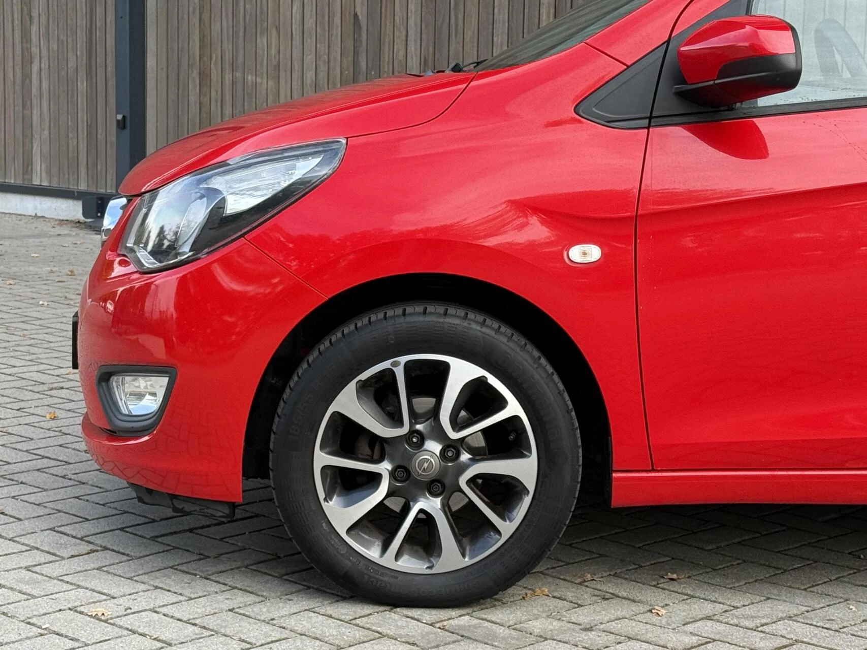 Hoofdafbeelding Opel KARL