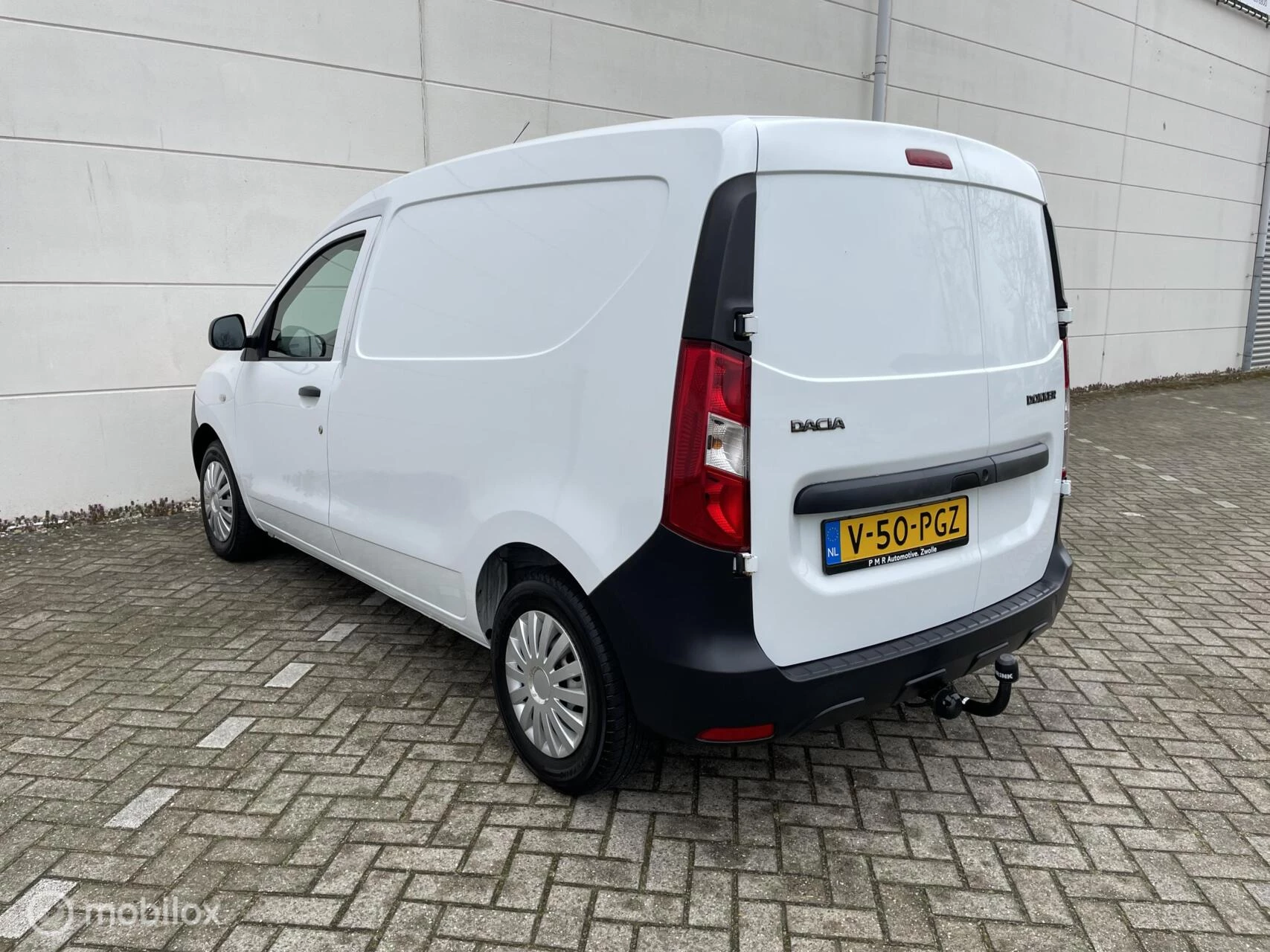 Hoofdafbeelding Dacia Dokker