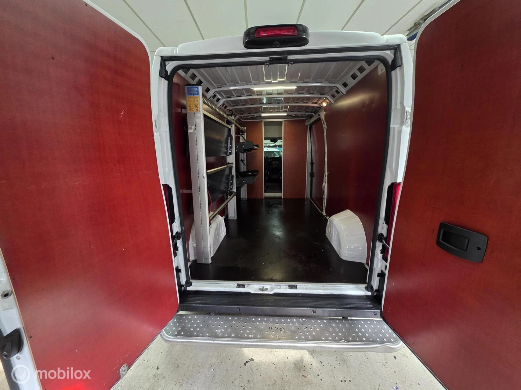 Hoofdafbeelding Opel Movano