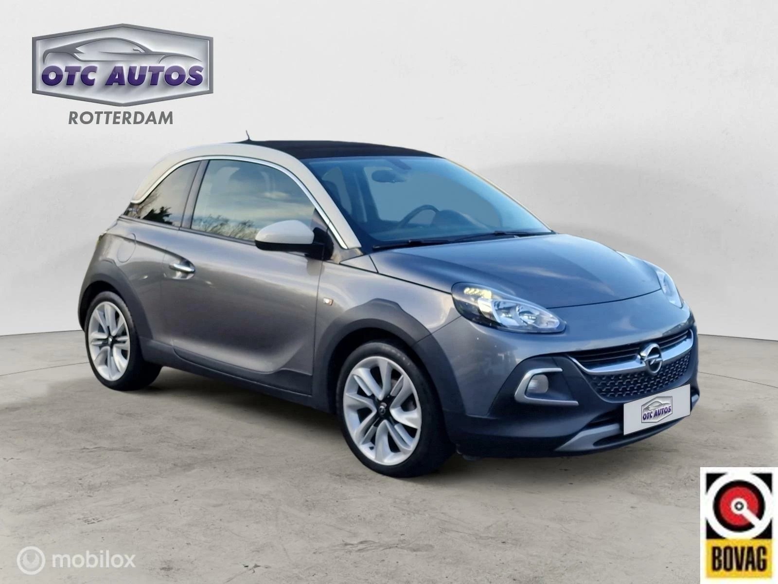 Hoofdafbeelding Opel ADAM