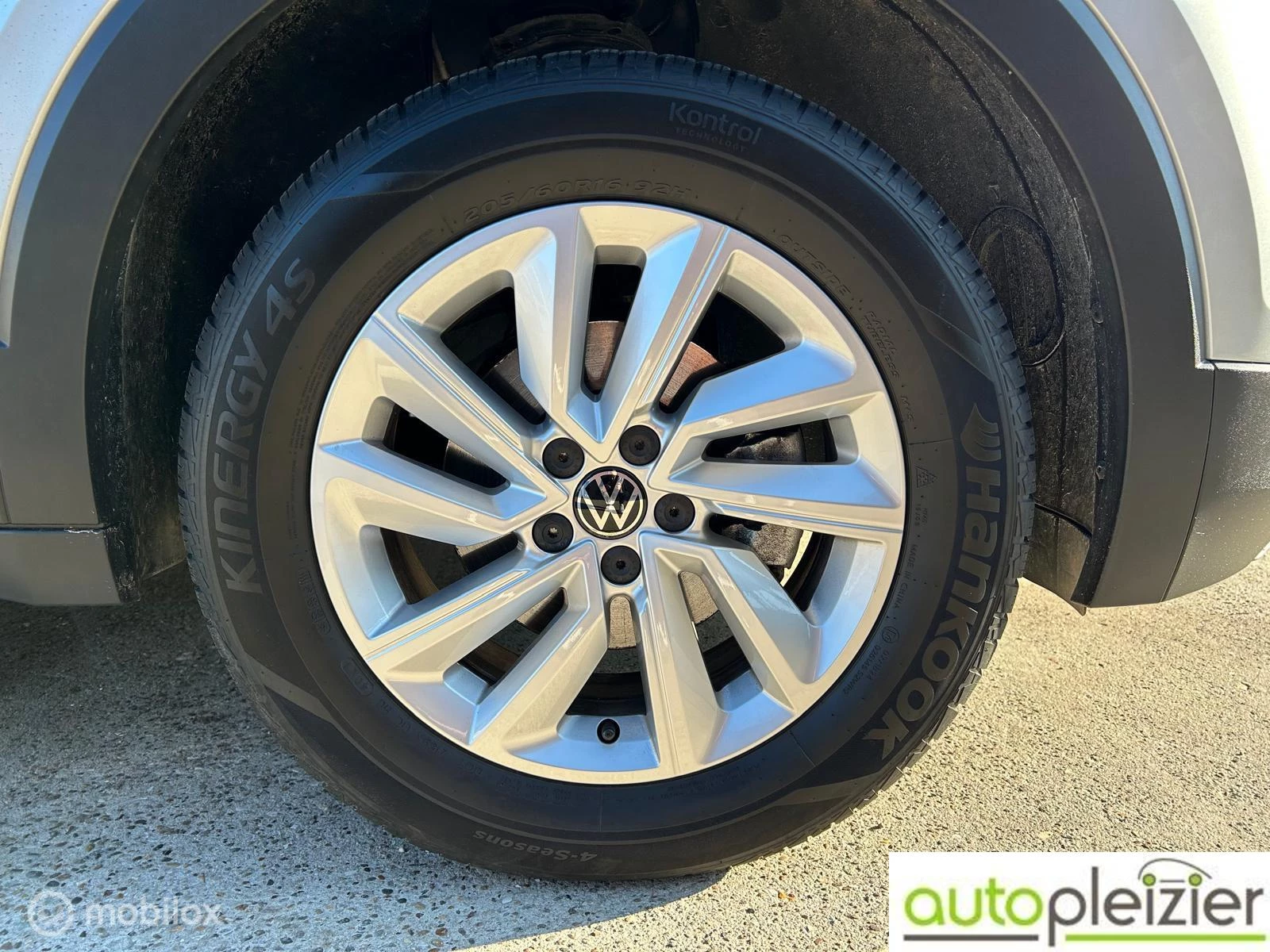 Hoofdafbeelding Volkswagen T-Cross