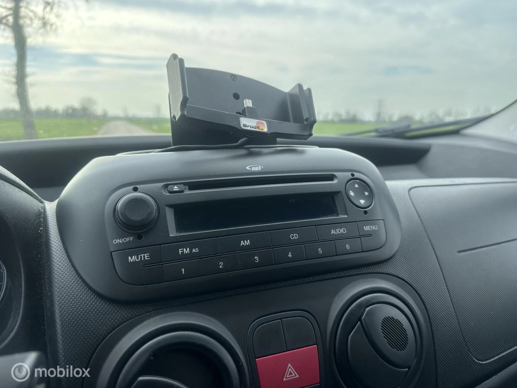 Hoofdafbeelding Citroën Nemo