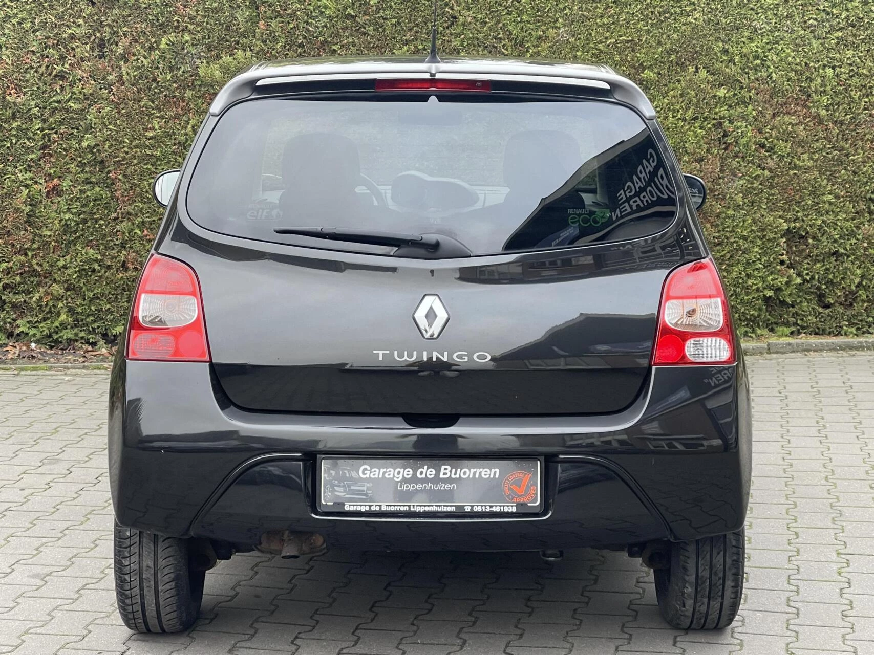 Hoofdafbeelding Renault Twingo