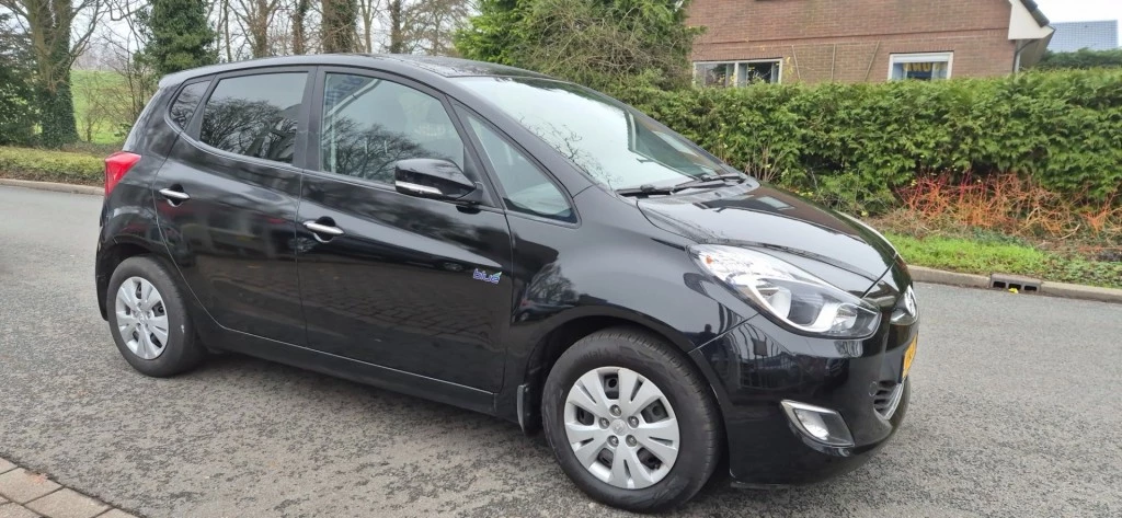 Hoofdafbeelding Hyundai ix20
