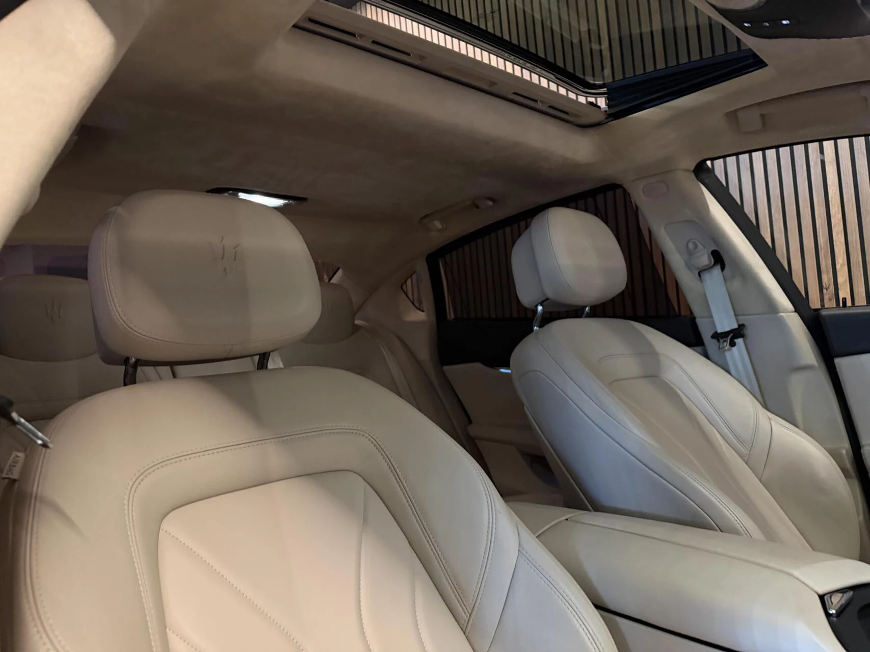 Hoofdafbeelding Maserati Quattroporte