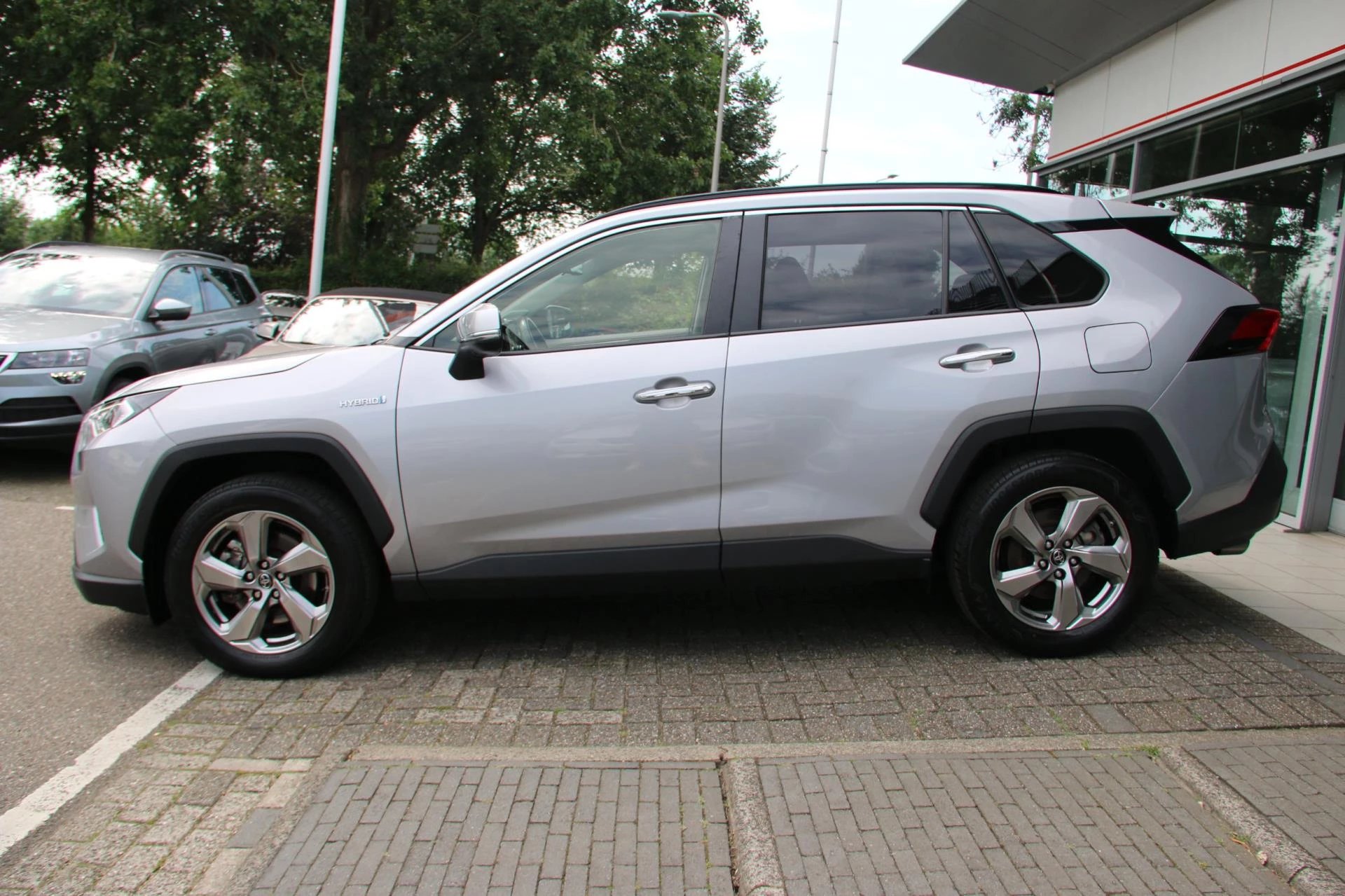 Hoofdafbeelding Toyota RAV4