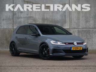 Volkswagen Golf 2.0 TSI GTI TCR | panorama | keyless go&entry | zeer nette staat.