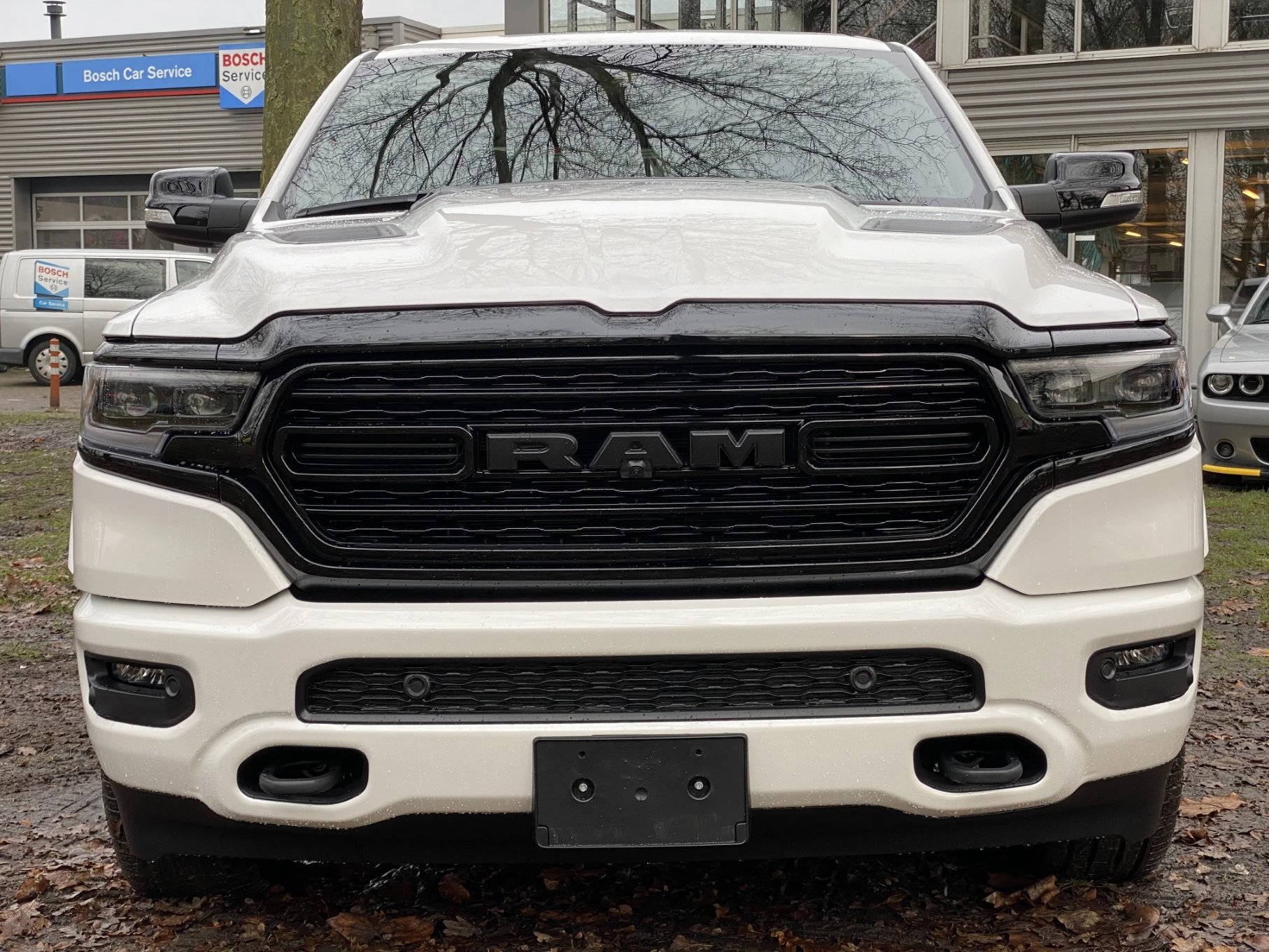 Hoofdafbeelding Dodge Ram Pick-Up