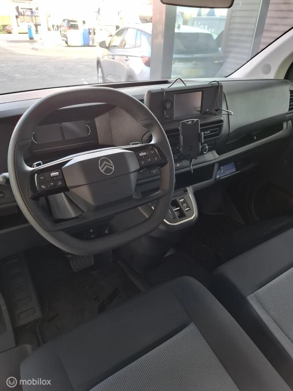 Hoofdafbeelding Citroën ë-Jumpy