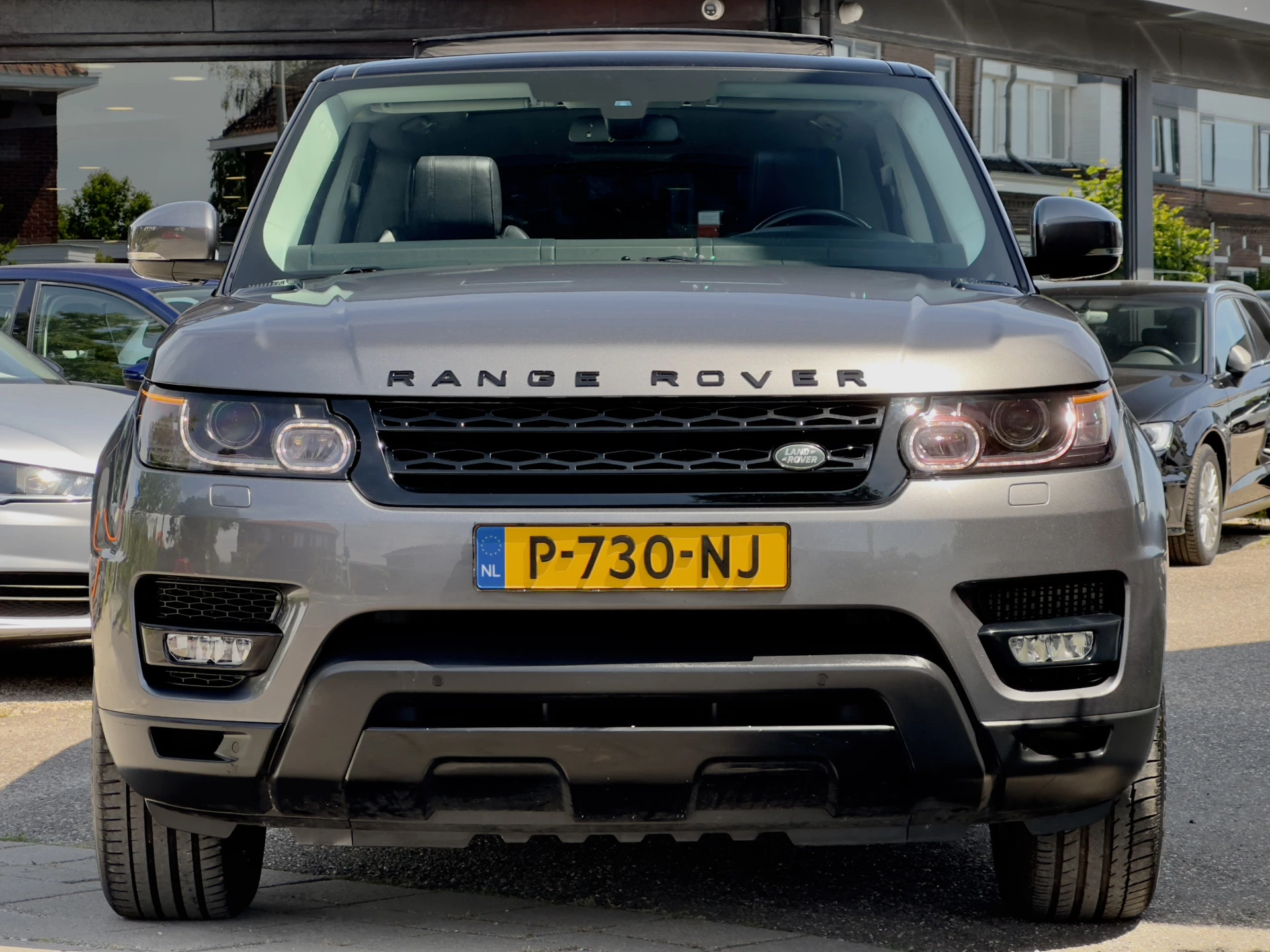 Hoofdafbeelding Land Rover Range Rover Sport